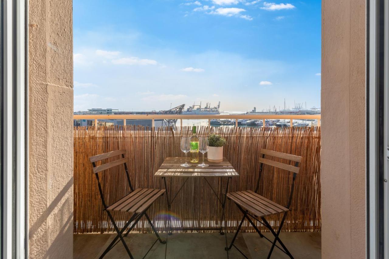 Your Home At Valencia, Marina Real Valência Exterior foto